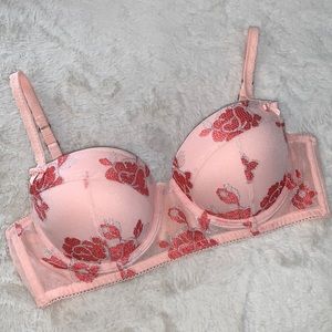 36C Aerie Holly Padded push-up bra